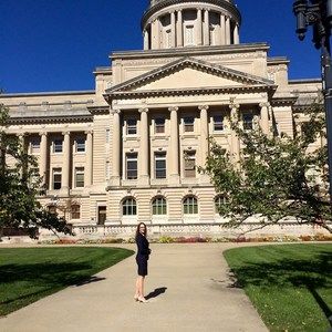 Meet your Posher, Sarah